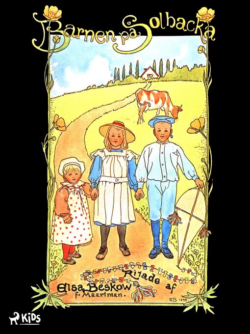 Titeldetaljer för Barnen på Solbacka av Elsa Beskow - Tillgänglig